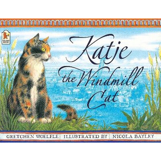 Katje the Windmill Cat image 0