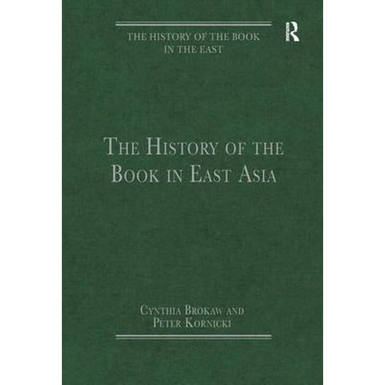 History of the Book in East Asia image 0