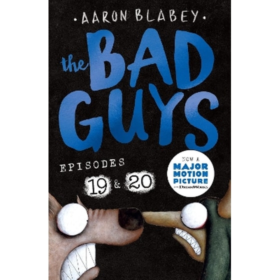 The Bad Guys: Episode 19 & 20 image 0