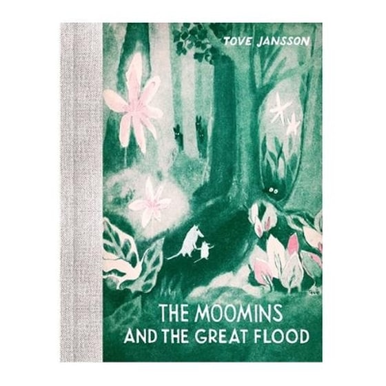 The Moomins and the Great Flood image 0