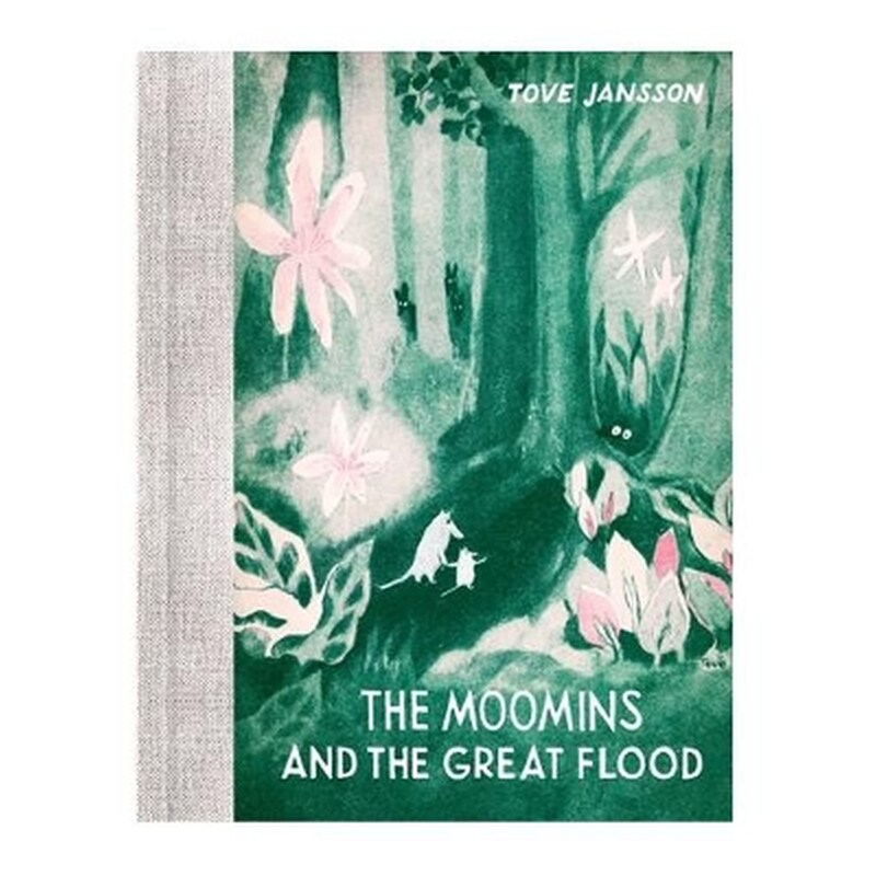 The Moomins and the Great Flood