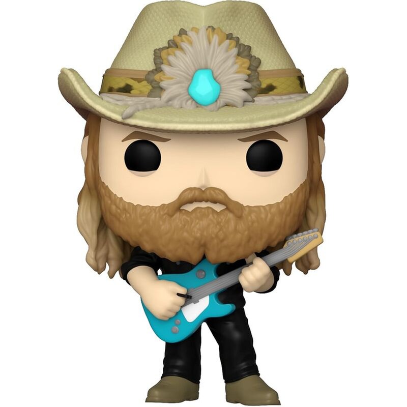 Funko Pop! Rocks - Chris Stapleton #259