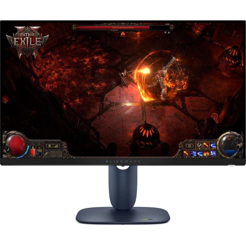Dell Alienware AW2725DM Gaming Monitor 27 WQHD Fast IPS Flat 180 Hz 1 ms