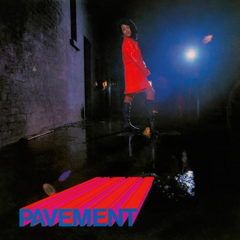 Pavement