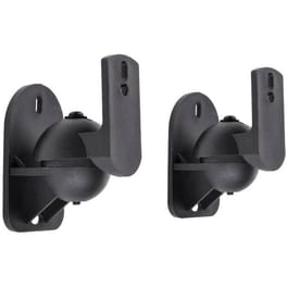 Βάση Επιτοίχα Cabletech UCH0113 - Μαύρο