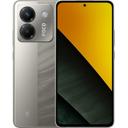 Poco M7 Pro 5G 256GB - Silver