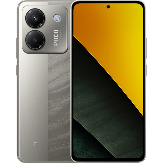 Poco M7 Pro 5G 256GB - Silver image 0