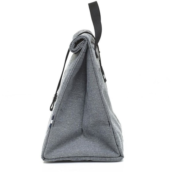 Τσαντάκι Φαγητού The Lunchbags Γκρι image 1