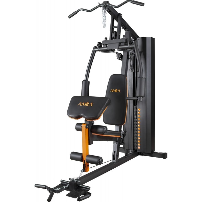 AMILA Πολυόργανο Amila HG1200 91204 - Μαύρο