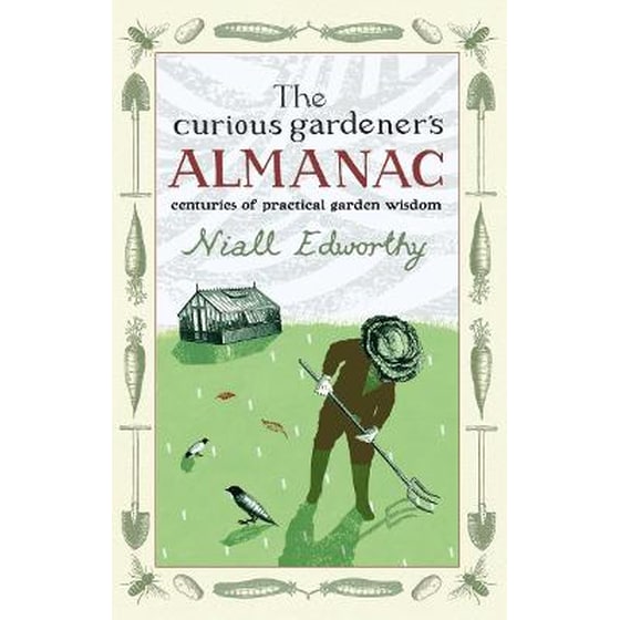 Curious Gardener's Almanac image 0