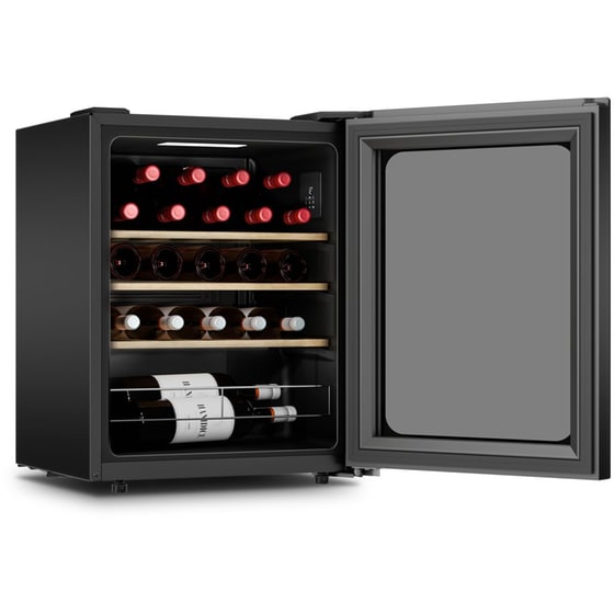 INVENTOR SKD-23B για 23 Μπουκάλια Μαύρο Συντηρητής Κρασιών image 6