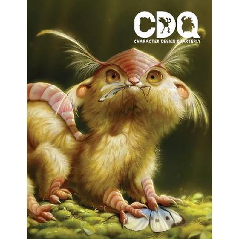 Character Design Quarterly 21