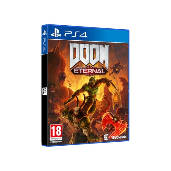 PS4 Game - DOOM Eternal image 0