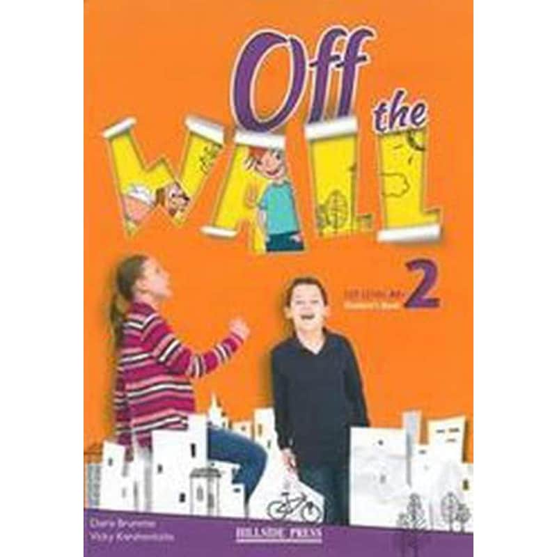 Off The Wall 2 CEF Level A1+ Students Book