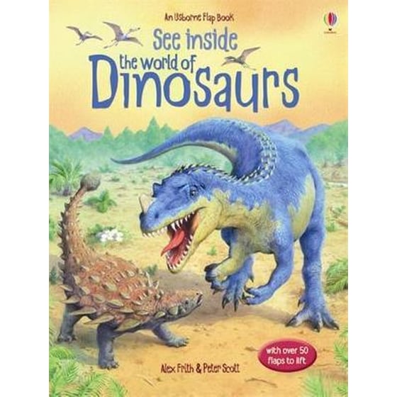 See Inside the World of Dinosaurs image 0