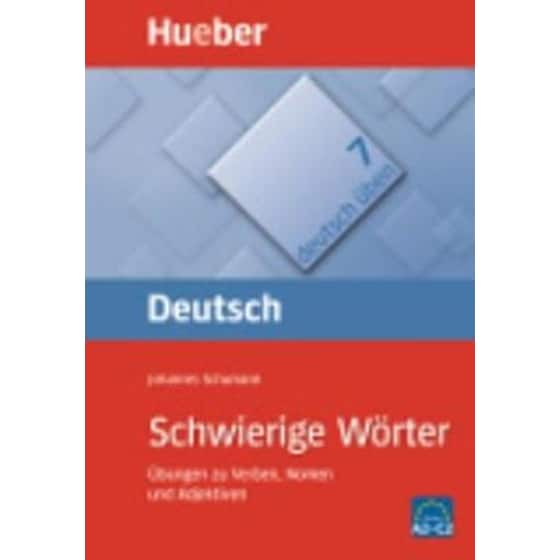 Deutsch Uben 7- Schwierige Worter image 0