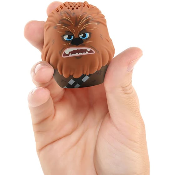 Φορητό Ηχείο Bitty Boomers Chewbacca - Καφέ image 1