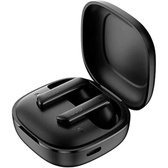 Ακουστικά Bluetooth QCY HT05 - Μαύρα image 2
