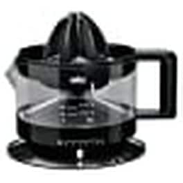 BRAUN Cj3000bk 20w 0,35 L Μαύρο Ηλεκτρικός Στίφτης