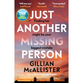 Just Another Missing Person