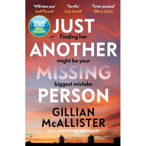 Just Another Missing Person image 0