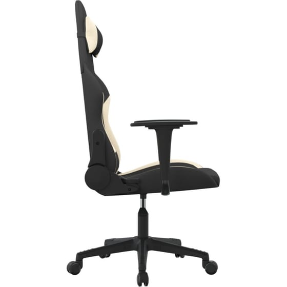 Καρέκλα Gaming VIDAXL 345491 - Μαύρο image 2