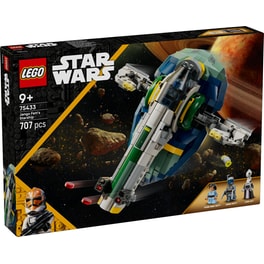 LEGO® Star Wars: Attack of the Clones™ Jango Fett's Starship (75433)