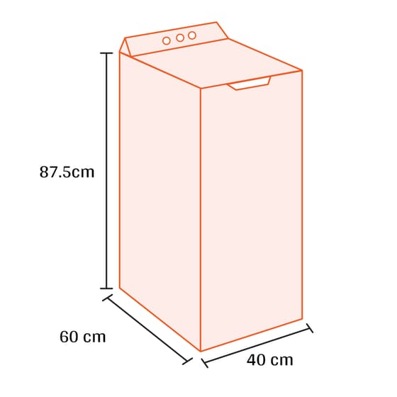 BRANDT BT36028G 6 kg 1.200 Στροφές Λευκό Πλυντήριο Ρούχων image 2