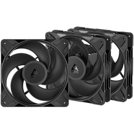 Case Fan Arctic P14 Pro Reverse Blade 140mm Χωρίς Led Φωτισμό και Σύνδεση 4-Pin Molex / 4-Pin PWM 3τμχ
