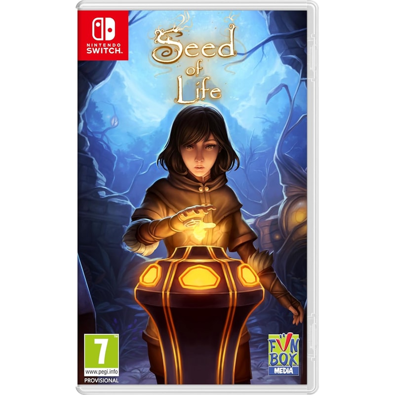 FUN BOX MEDIA Seed of Life - Nintendo Switch