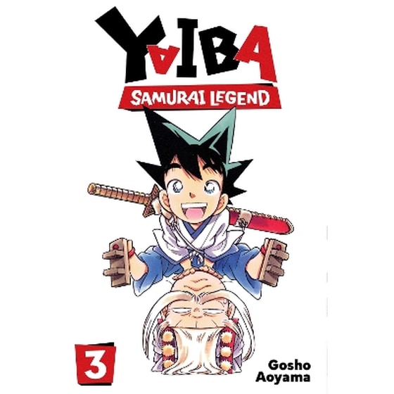 Yaiba: Samurai Legend, Vol. 3 image 0