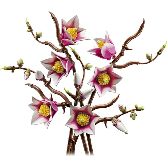 LEGO® Botanicals Magnolia Branches (11510) image 1