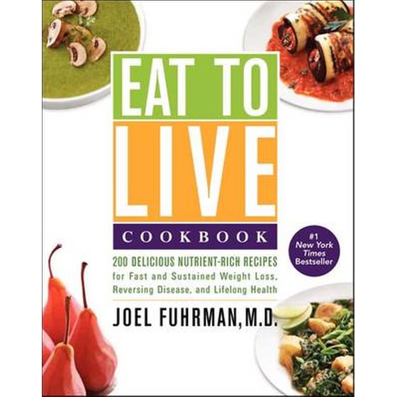 Eat to Live Cookbook image 0