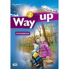 Way Up 2 Student's Book με Writing Task Booklet