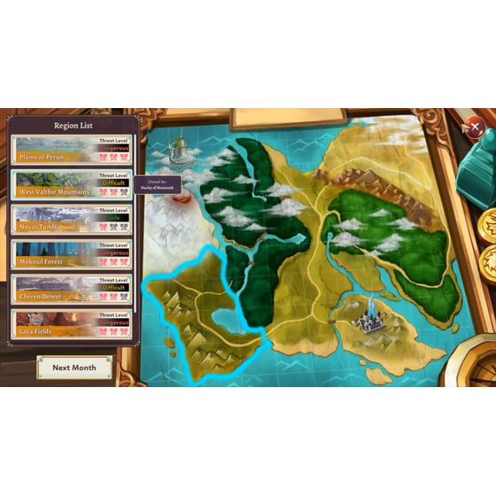 Valthirian Arc: Hero School Story 2 - Nintendo Switch image 13