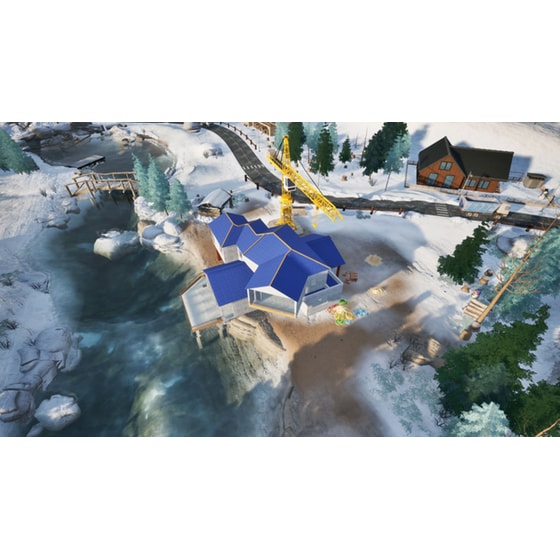 Architect Life: A House Design Simulator - Nintendo Switch image 4