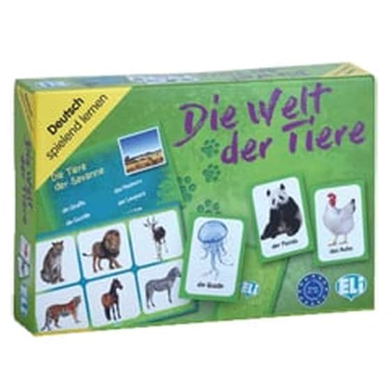 Die welt der tiere image 0