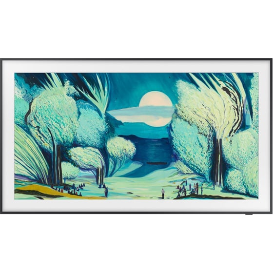 Samsung The Frame QLED 50" 4K Smart Τηλεόραση 50LS03FAI TV image 2
