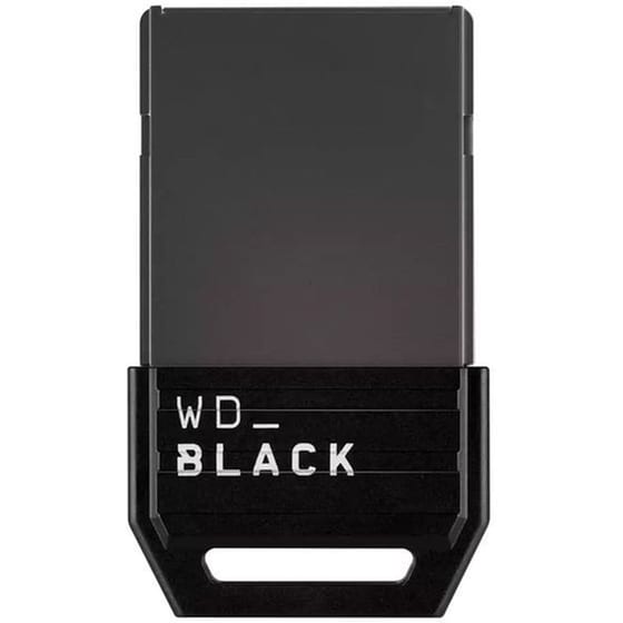 Εξωτερικός Σκληρός Δίσκος SSD Western Digital C50 512GB 1.8" για XBOX image 2