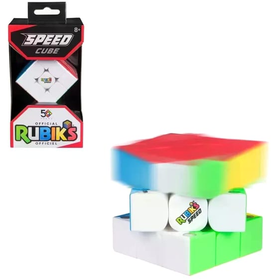 Κύβος του Rubik Spin Master 3X3 Speed New image 2