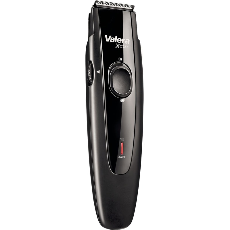 VALERA SWISS VALERA SWISS X-Cut 642.02 Κουρευτική Μηχανή Επαναφορτιζόμενη Μαύρο