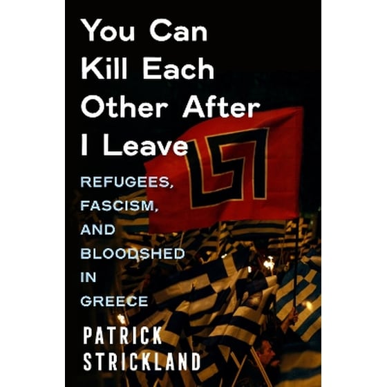 You Can Kill Each Other After I Leave image 0