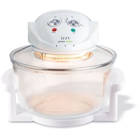 IZZY AC2 1400 W 17 L Λευκό Φουρνάκι Ρομπότ image 1