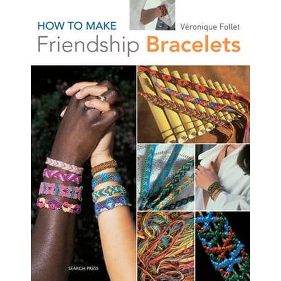 How to Make Friendship Bracelets image 0