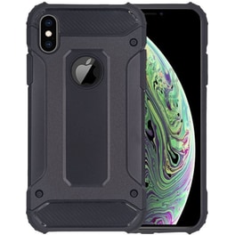 Θήκη Apple iPhone XS Max - Sonique Heavy Armor - Μαύρο