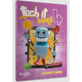 Tech it easy! 4 Activity Book