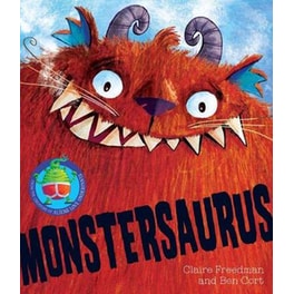 Monstersaurus!