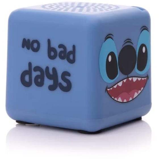 Φορητό Ηχείο Bitty Boomers Stitch Box - Μπλε image 1