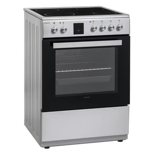 Σετ Κουζίνα Κεραμική OMNYS CINX-65 & Πλυντήριο Ρούχων WNM-7WH25BAS & Ψυγειοκαταψύκτης 3233N image 1