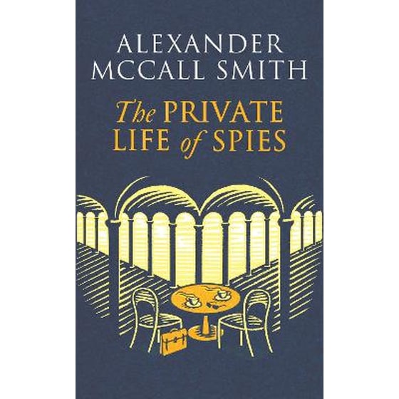 The Private Life of Spies image 0